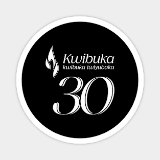 KWIBUKA 30 Magnet